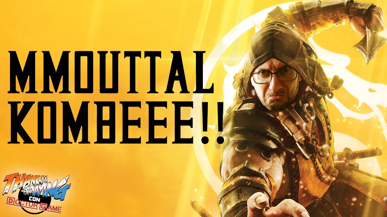 MMOUTTAL KOMBEEEEH!!!! (Mortal Kombat 2) - TYFP