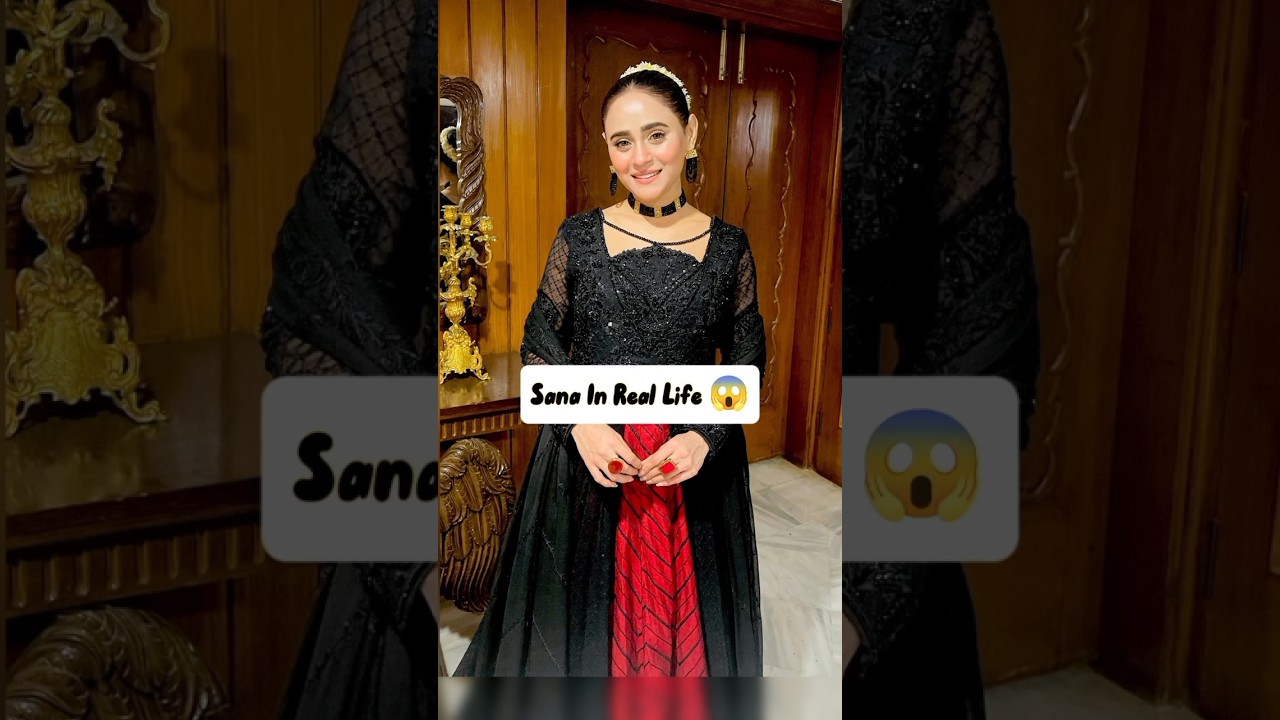 Bajjo Episode 73,74 Actress Sana Fazyla Lashari In Real Life 😱#bajjo#fazylalaasharie#shorts