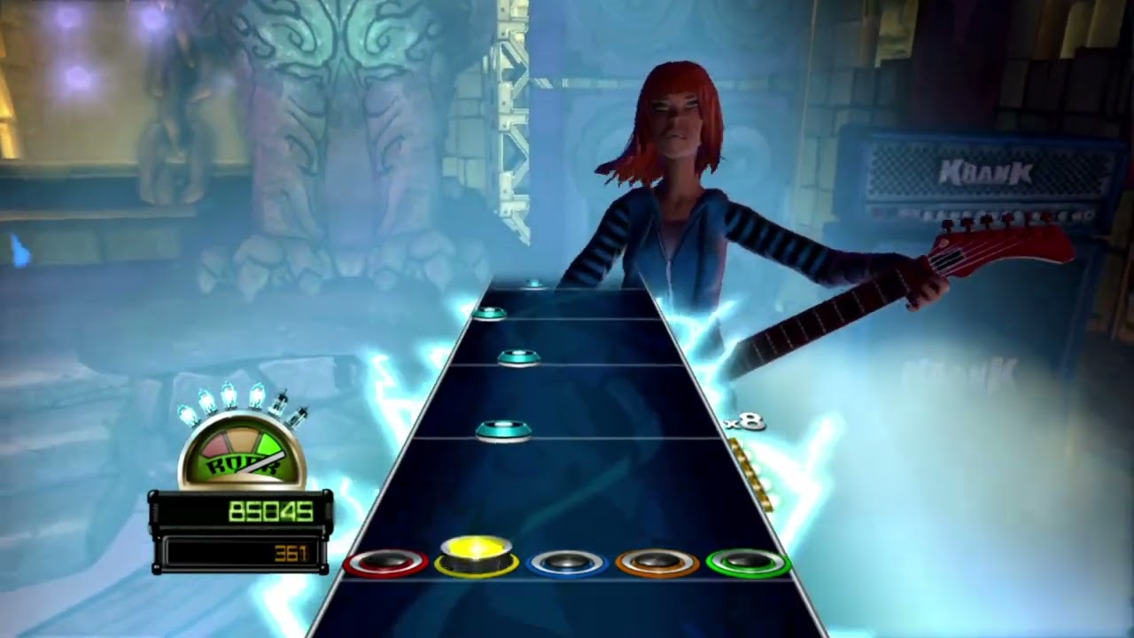 [GHWT] 311 - Beautiful Disaster [Drums, Easy] (FC; 156,385)