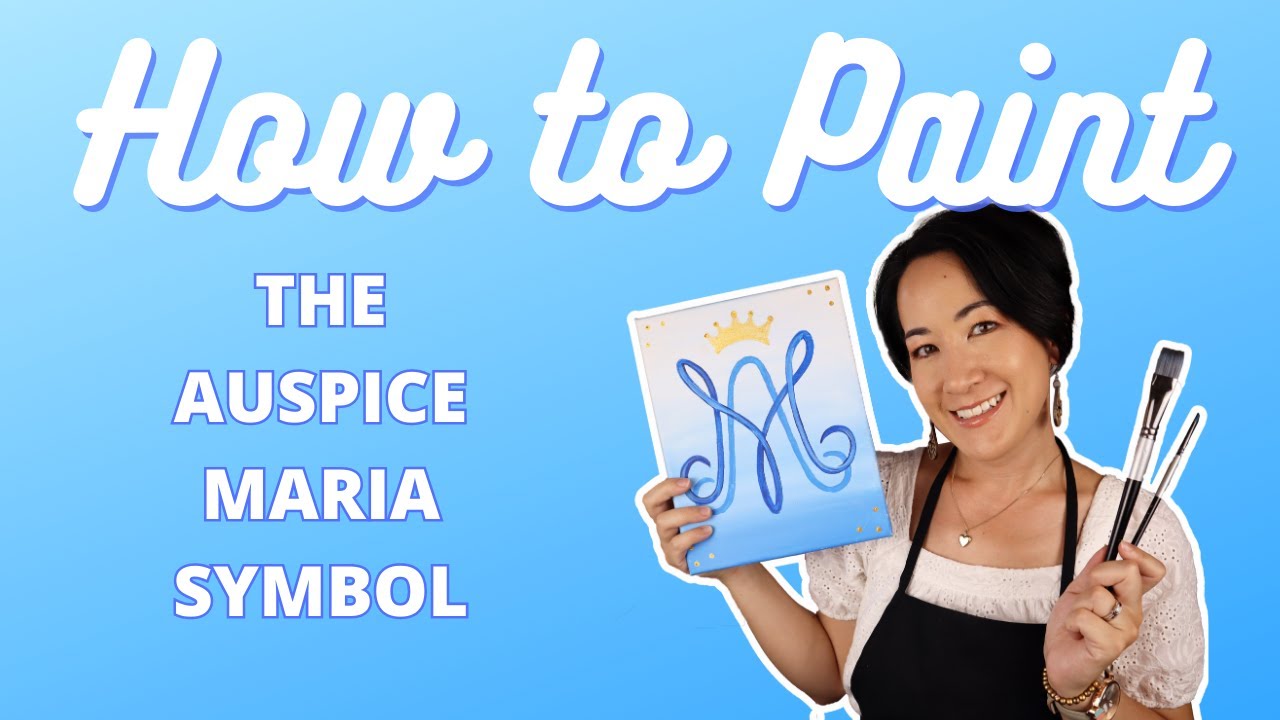 How to Paint the Auspice Maria 