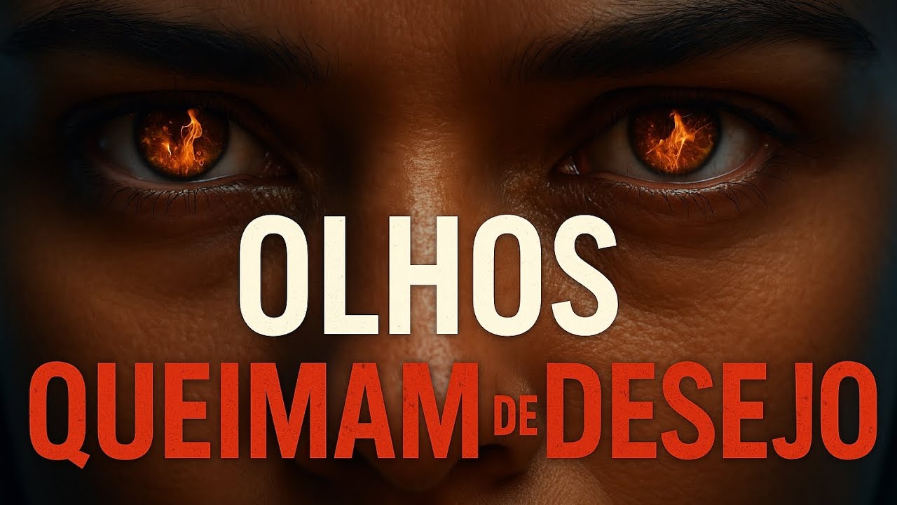 Esse Olhar Entrega: 7 Sinais de Desejo Que Ninguém Consegue Esconder