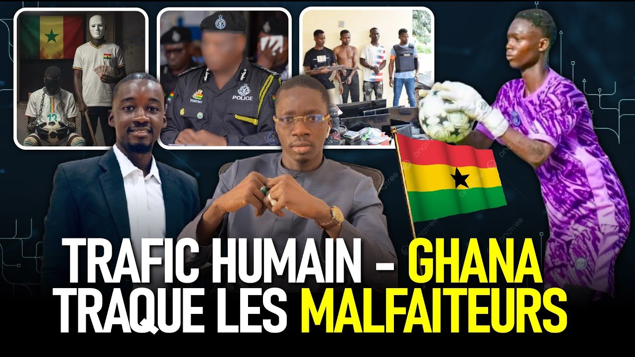 Exclusivité ! Décès Cheikh Touré ! Police Bu Ghana Tekna Lokho 4 Malfaiteurs... Ce qu'il faut savoir