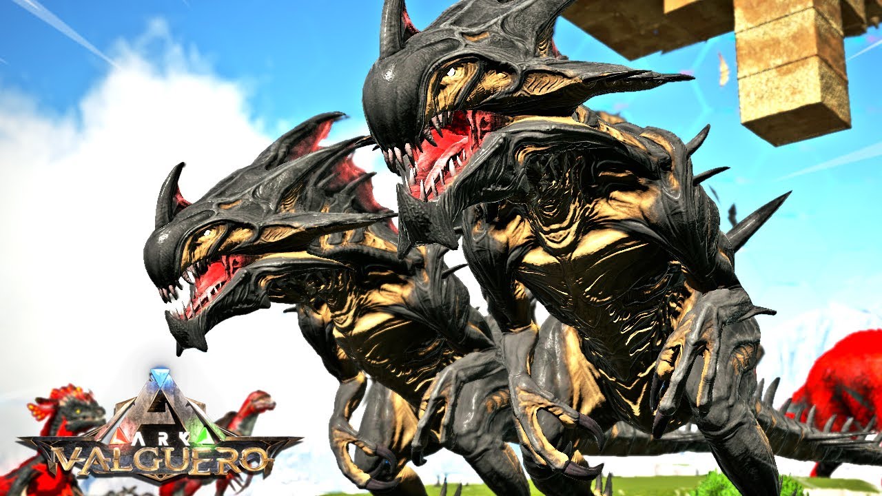 Taming NAMELESS KING Bersama @GameBelz Dan @ryofigo - ARK Annunaki Reborn #26