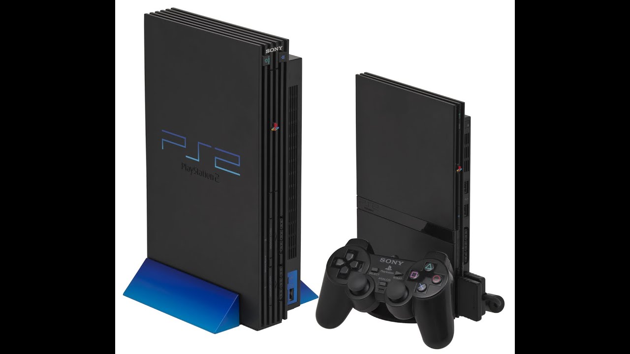 Моя коллекция игр для PlayStation 2