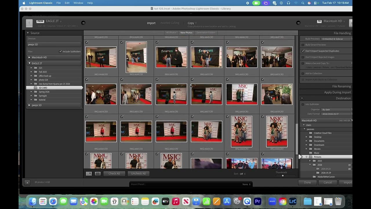 Light room IMPORTING demo all levels