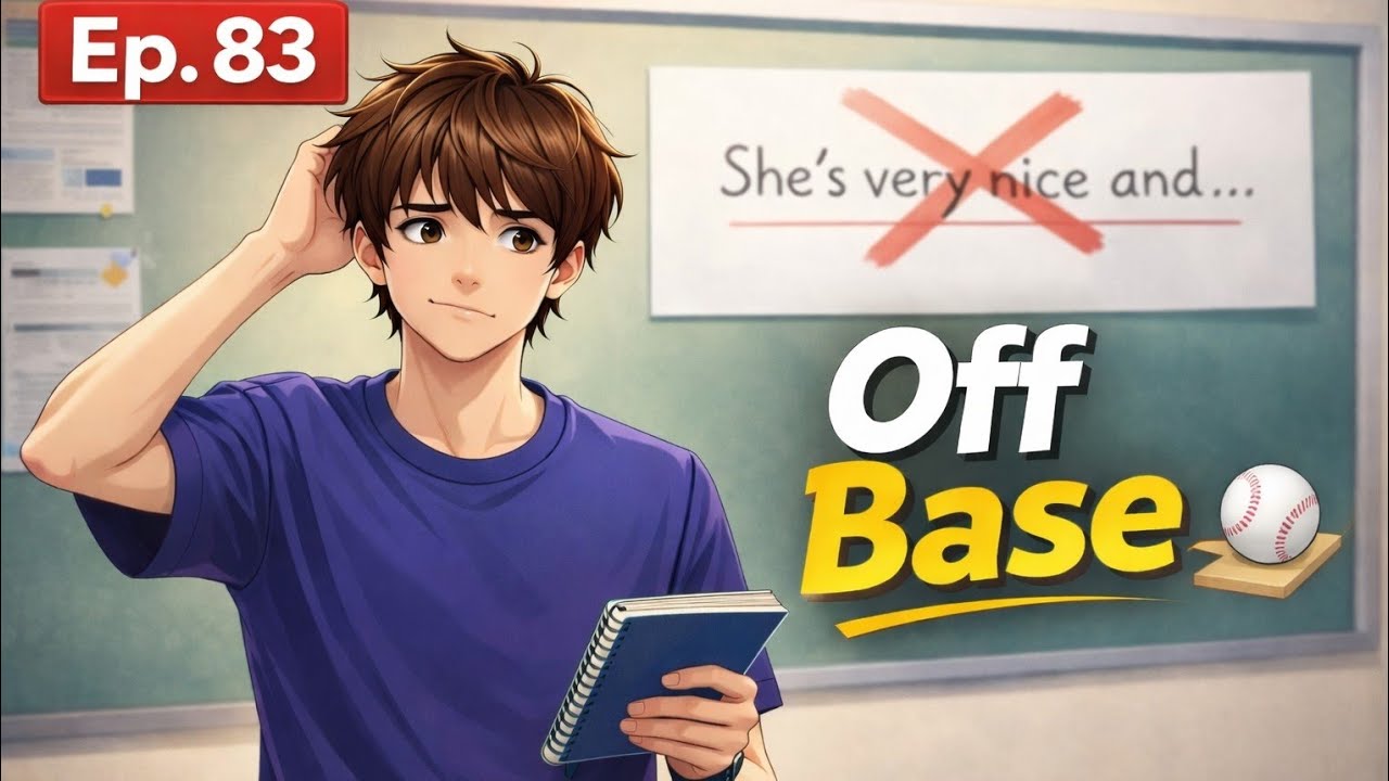 Off base | Real Life English
