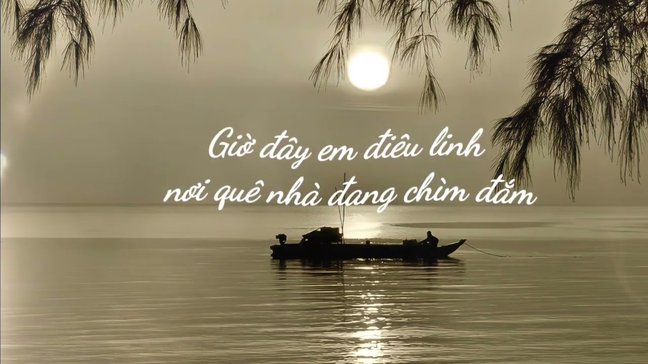 CHUYẾN ĐÒ VĨ TUYẾN - Sáng tác: Lam Phương - Cover ĐÀN TRANH MỸ NGỌC ( Beat tone nữ Lưu Ánh Loan)