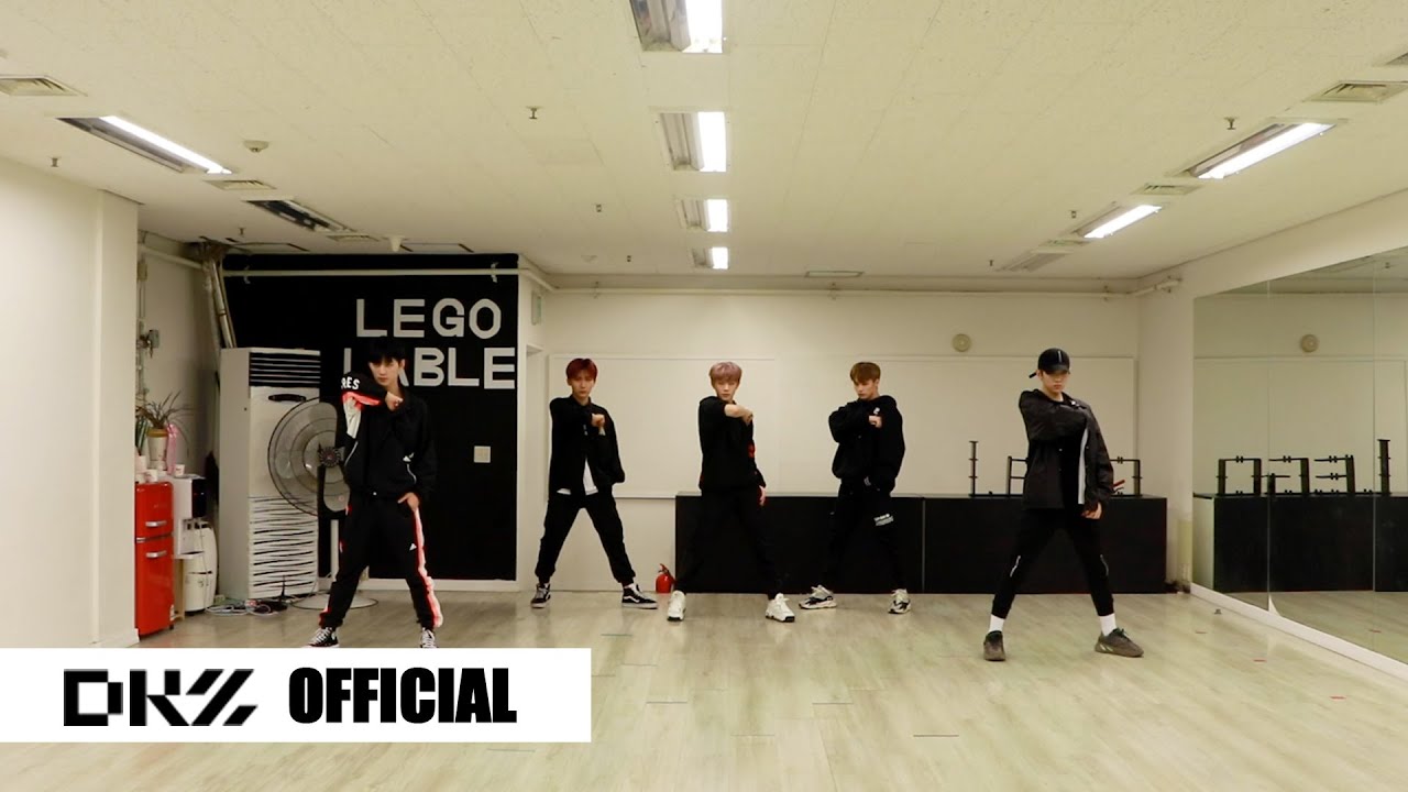 [DONGKIZ(동키즈)] 'LUPIN' Dance Practice | Choreography