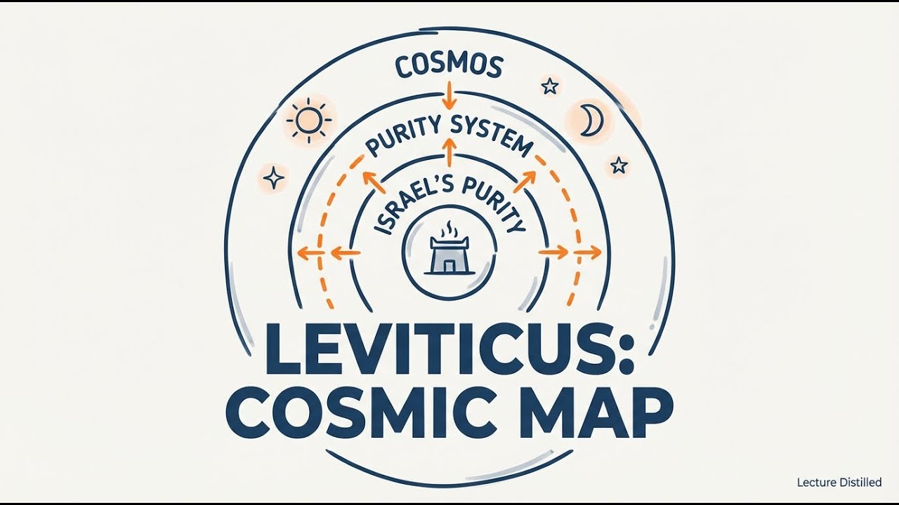 Leviticus Explained: Why Scholars Changed Their Minds About Purity Laws