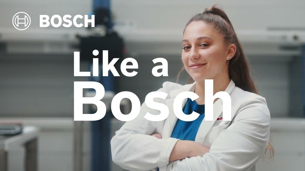 20000-0, That's the Awesome Score for Bosch Ovens | The Bosch Door Test | Live Like a Bosch