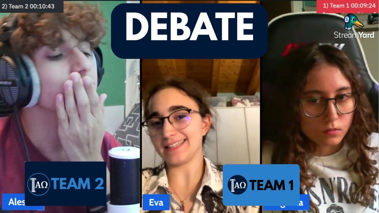 PRO O CONTRO ALLE ADOZIONI GAY? - Team Alfa VS Team Omega Ep 1