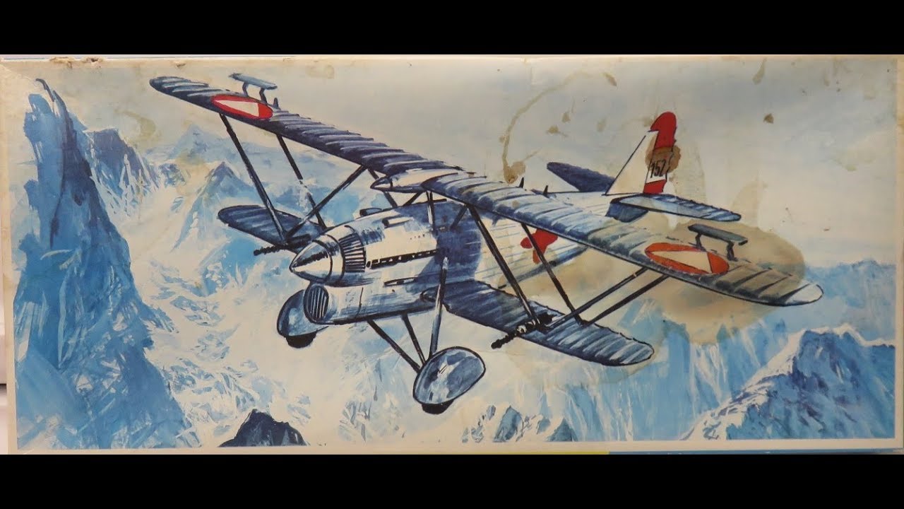Smer 1/48 Fiat CR32 Chirri Kit# 108