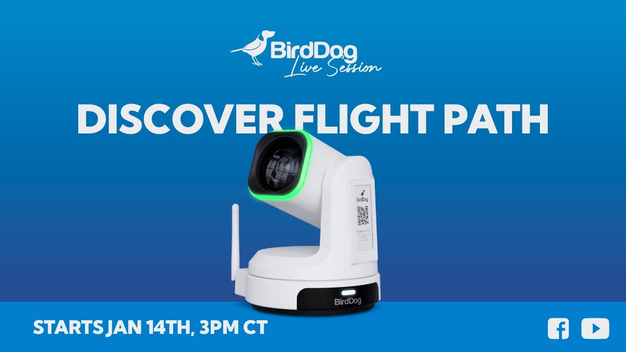 Flight Path — BirdDog Live Session #023