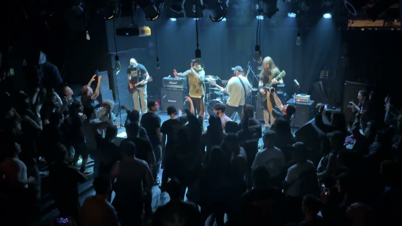 BULLSHARK at tmuna theater TLV 29.1.2026