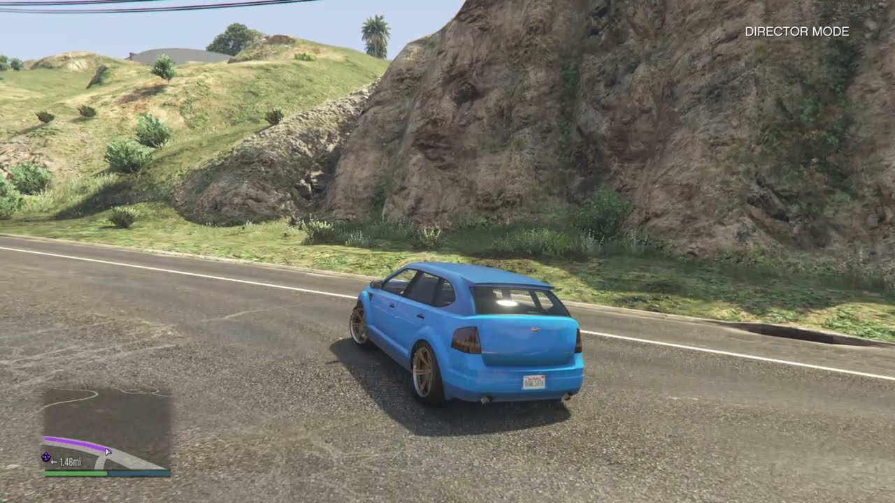 Vapid Radius|Grand Theft Auto V