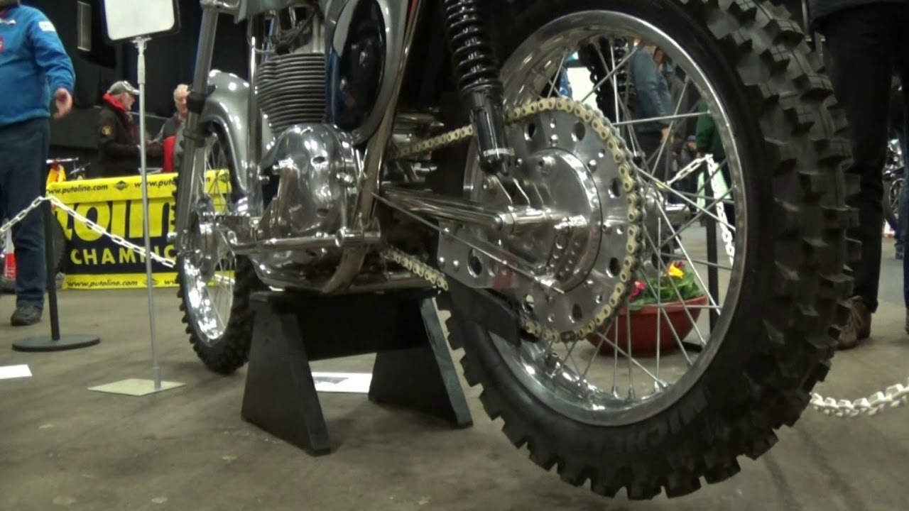 Classic Dirt Bikes 