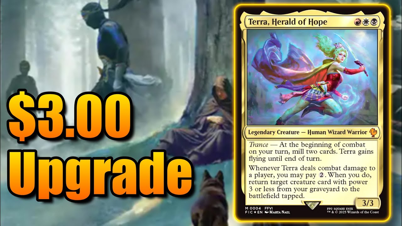 Grave Digging to Victory | Revival Trance Budget Upgrade!
