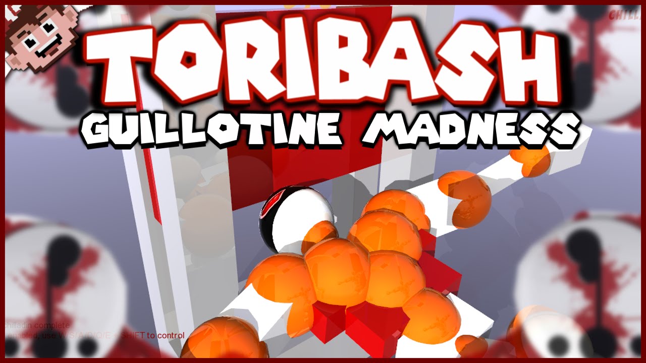 GUILLOTINE MADNESS (Toribash)