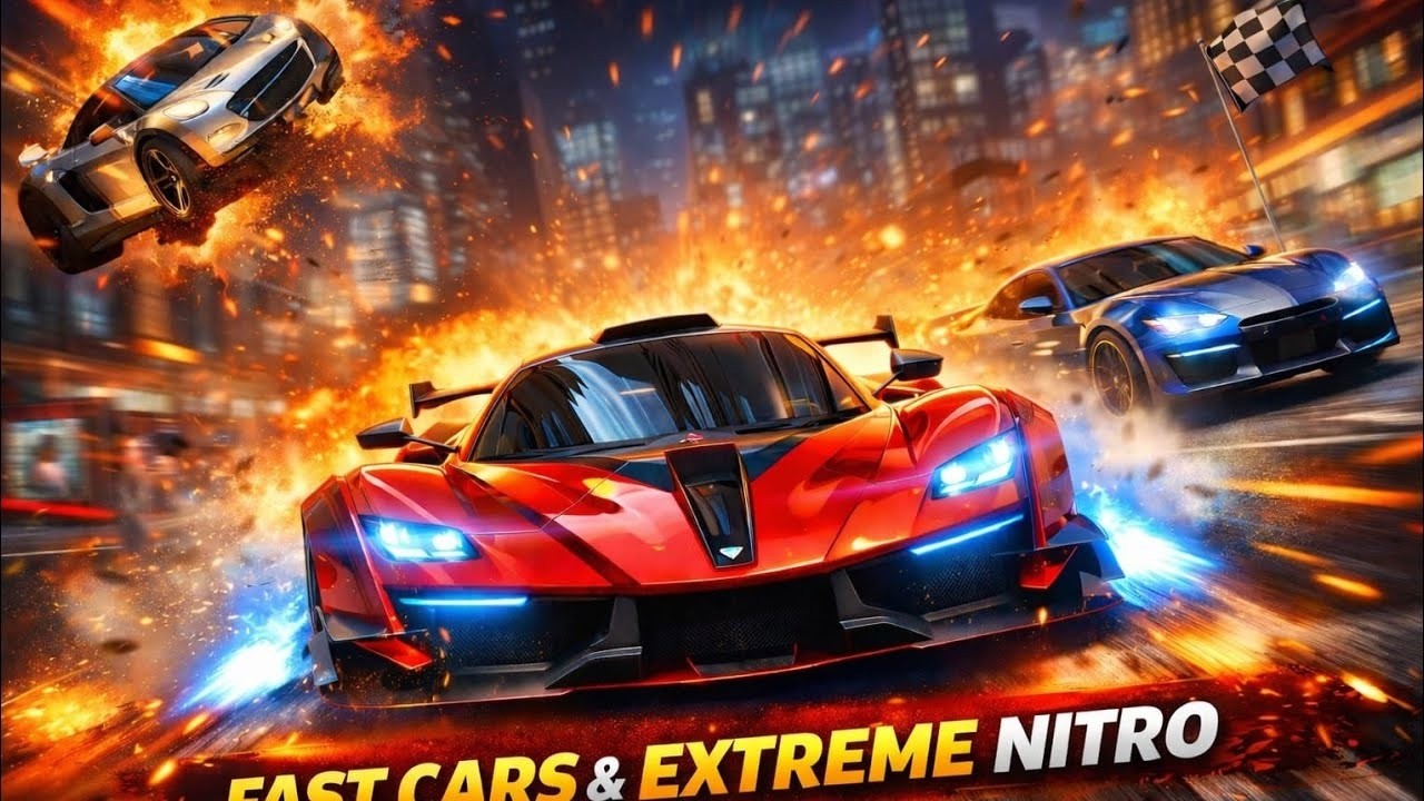 🔴 LIVE NOW 😱 Asphalt 8 Legends | Insane Speed & Crazy Nitro Racing