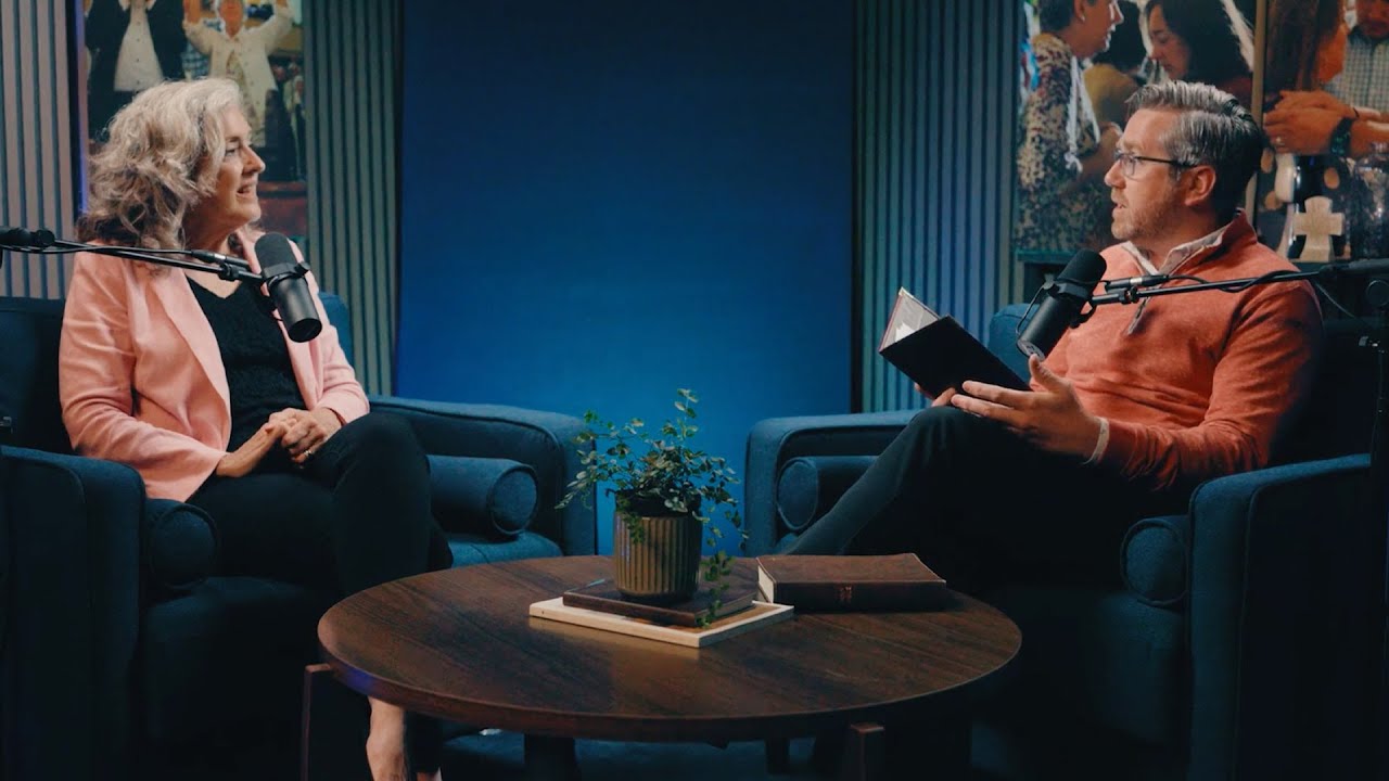 Voices of Trinity S2E1 | Bishop Carolyn Moore on Holiness, the Holy Spirit & Spirit-Filled Methodism