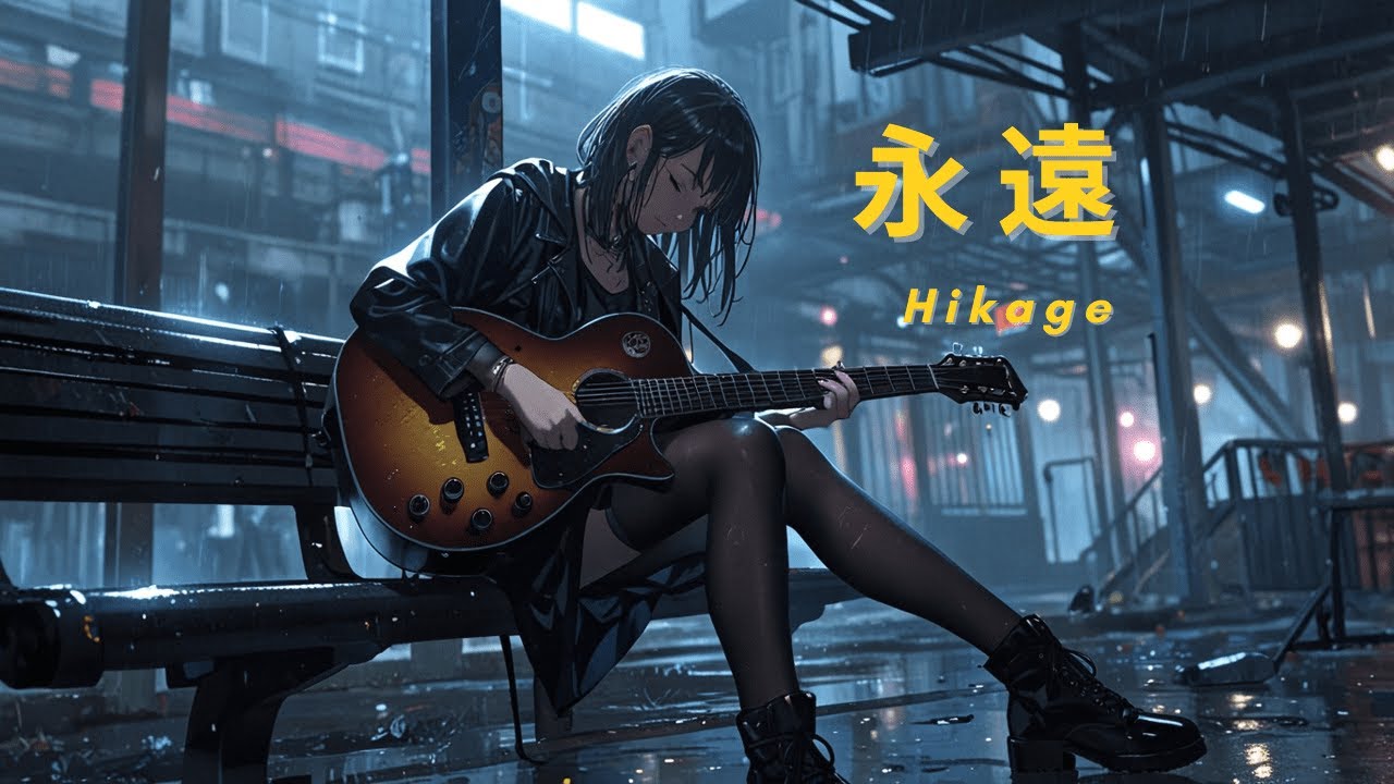 Hikage PJ - 【永遠】