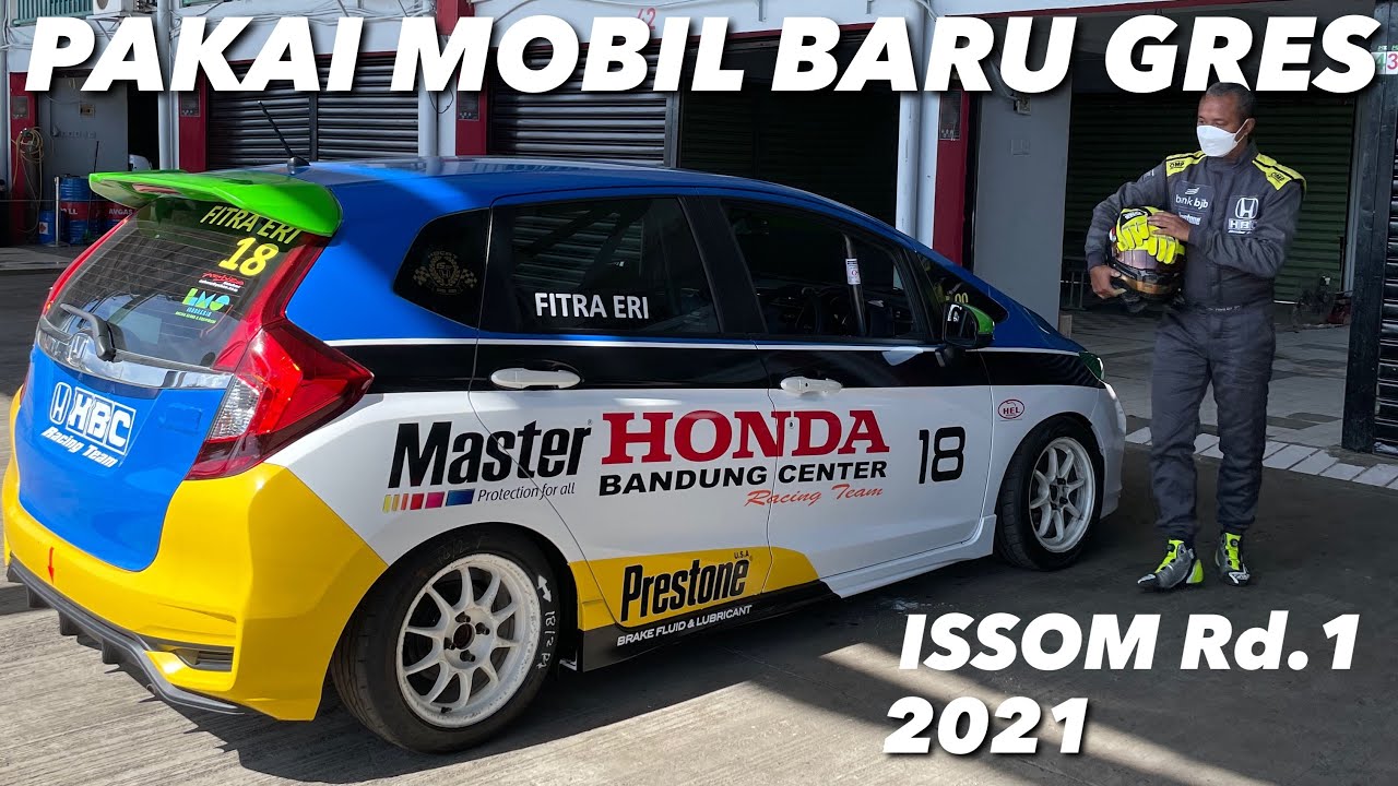 BALAP LAGI SETELAH 1 TAHUN VAKUM