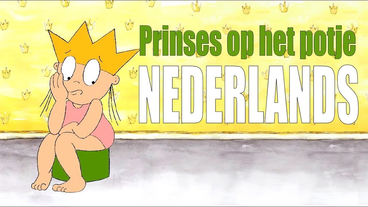 Prinses Lili OP HET POTJE  | ZINDELIJK worden TIPS | Zindelijkheidstraining voor Peuters