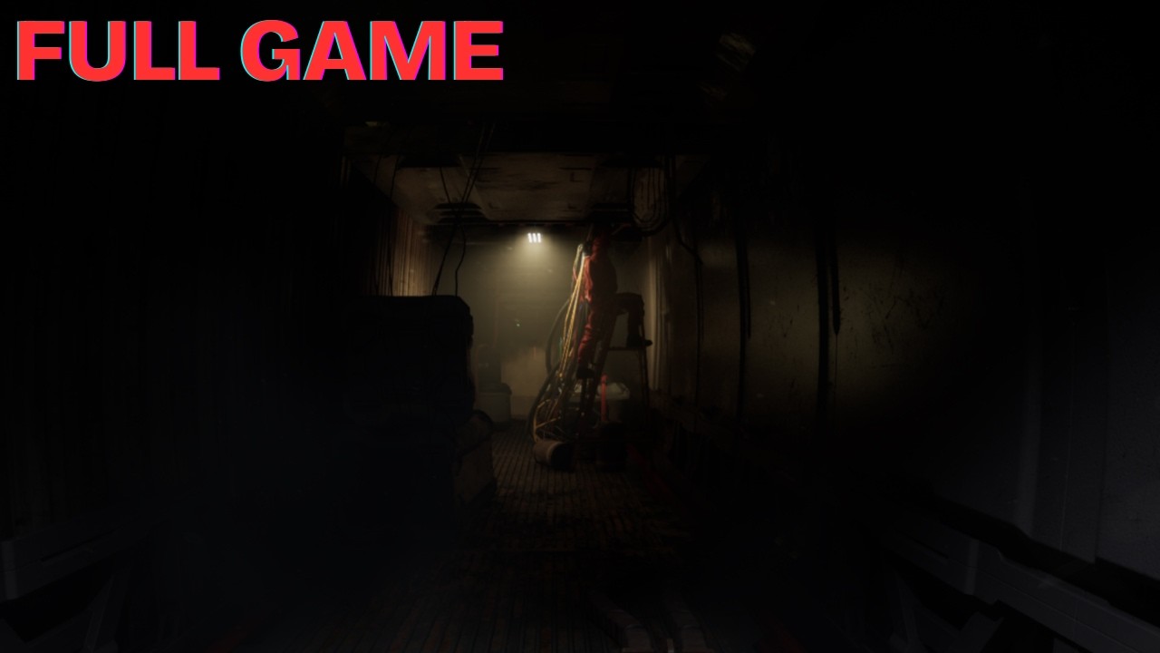 Dire Echo - Gameplay Walkthrough FULL GAME No Commentary