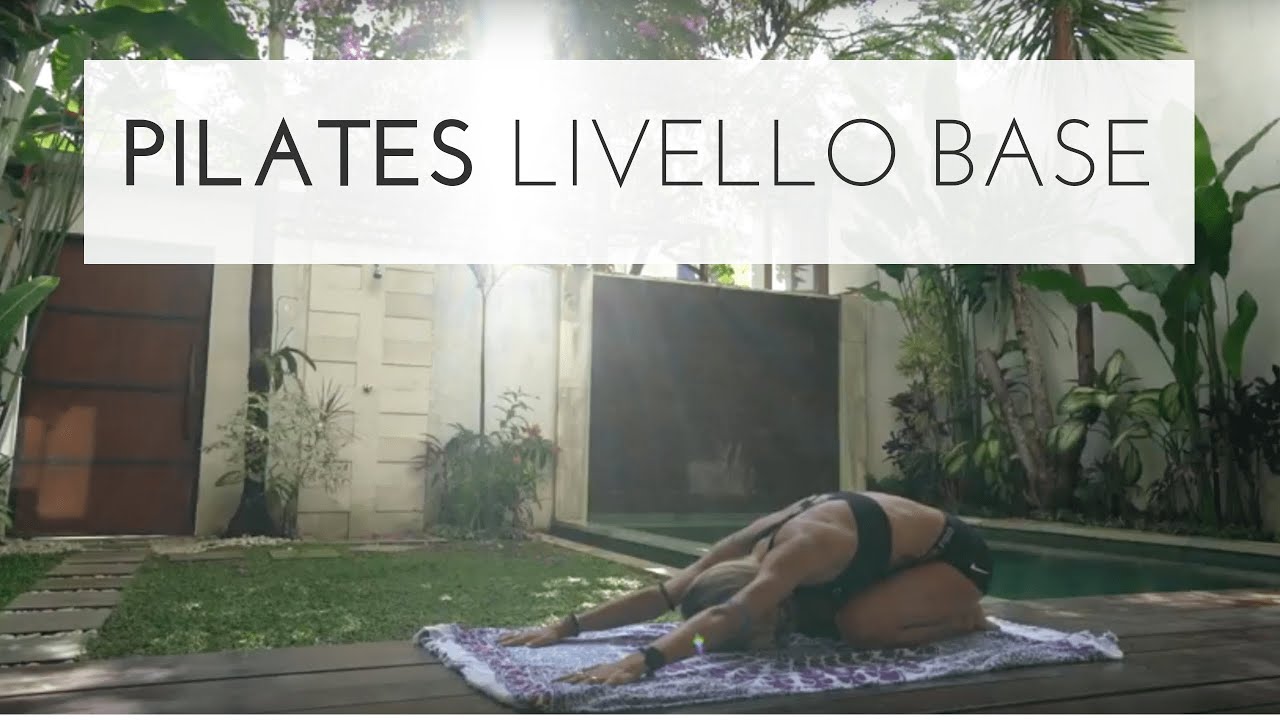 Pilates | Esercizi base