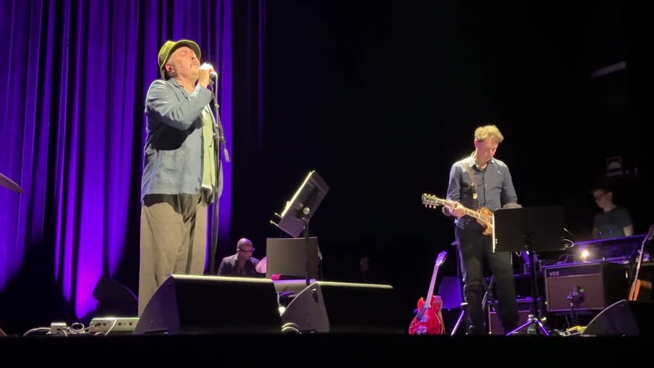 TINDERSTICKS – For the Beauty  [2024.10.03, Wien, Theater Akzent]