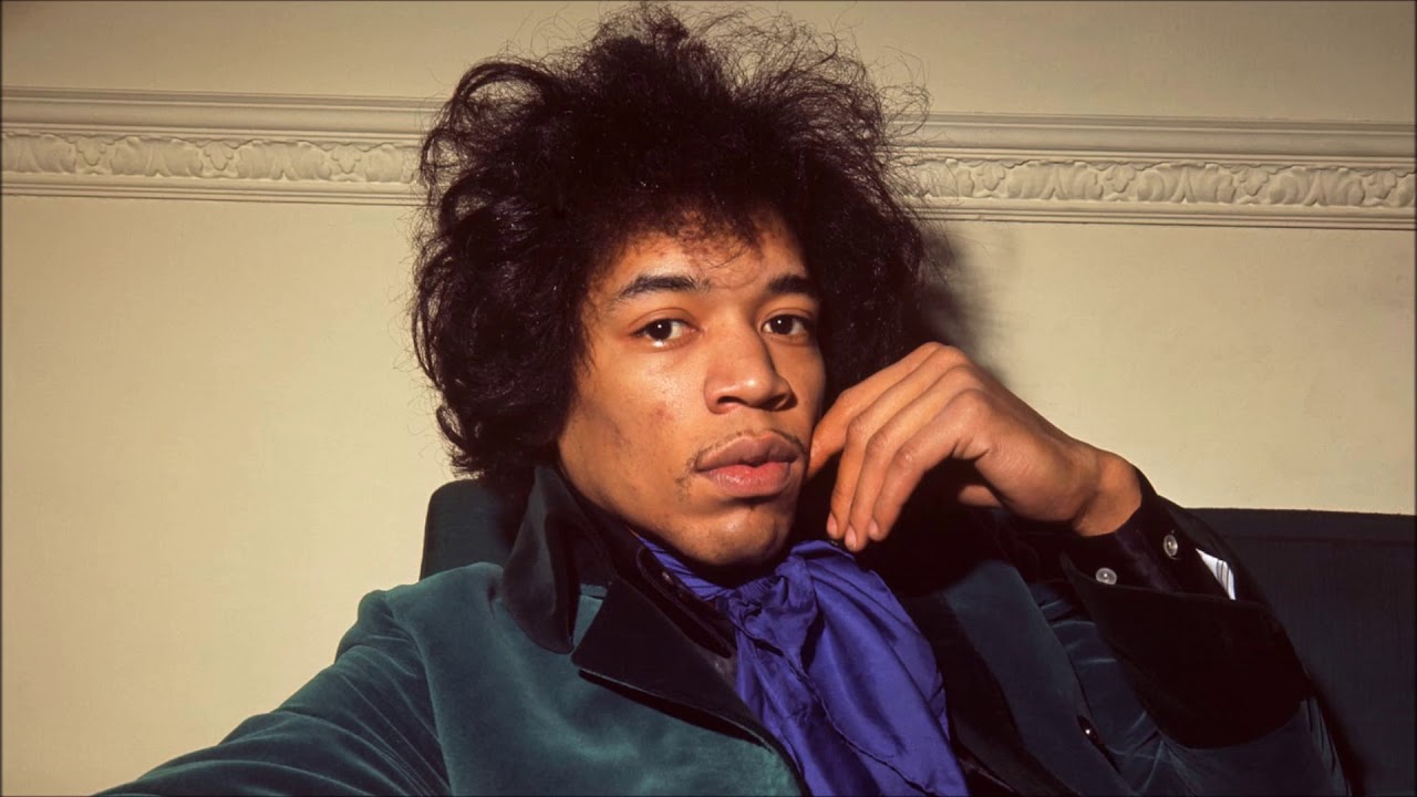 Jimi Hendrix- Trash Man