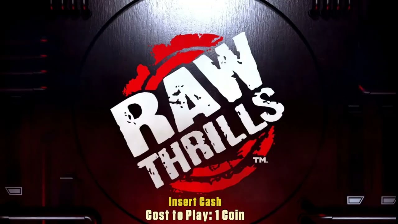 Play Mechanix Raw Thrills