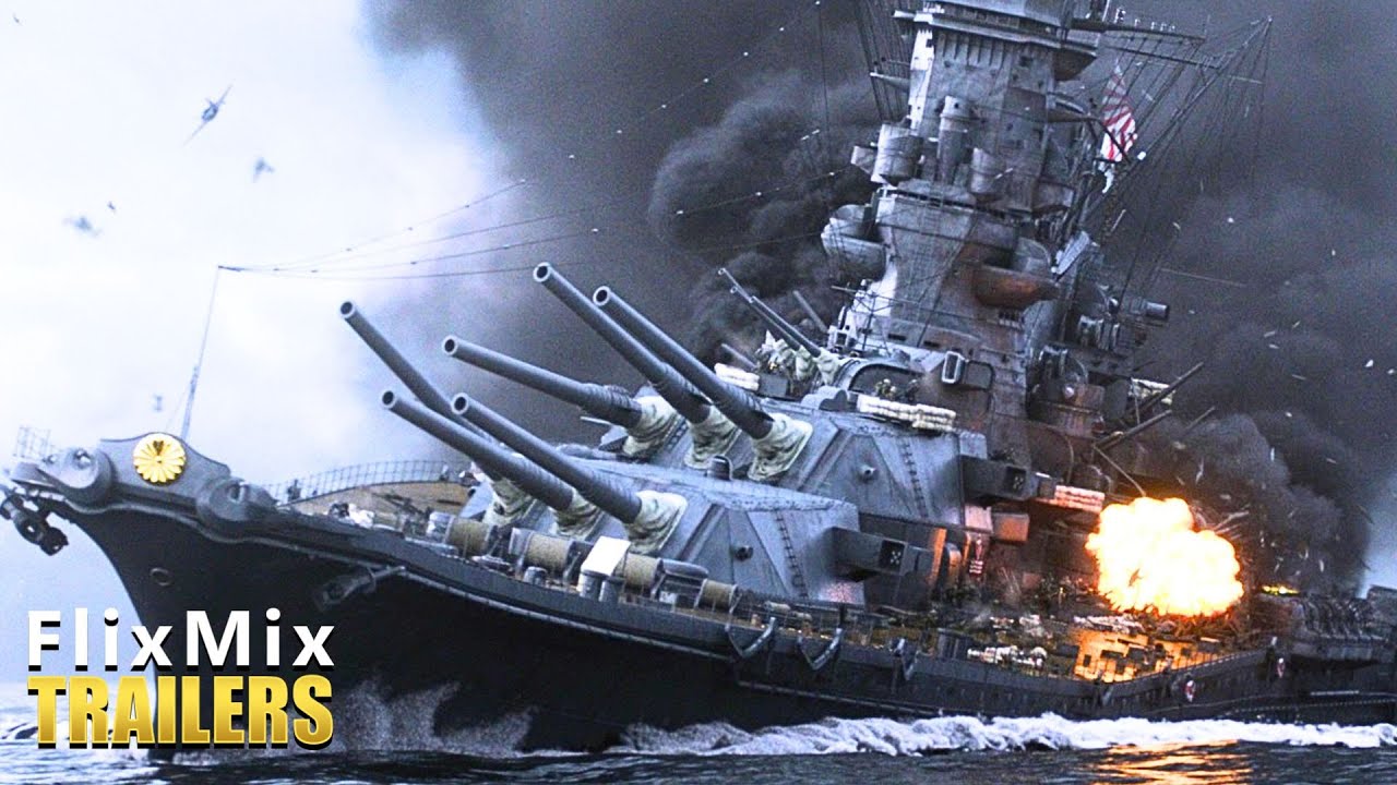 THE GREAT WAR OF ARCHIMEDES Trailer (2021)