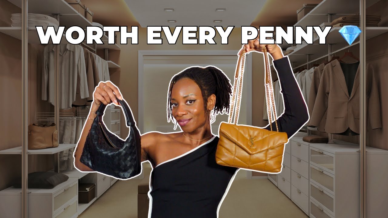 5 Luxury Bags I Do NOT Regret Buying