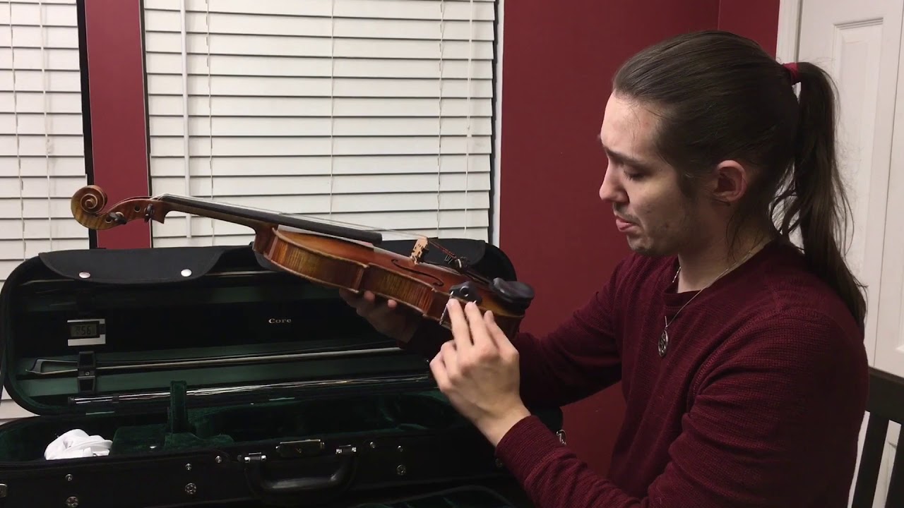 Review: Fiddlerman Soloist Violin