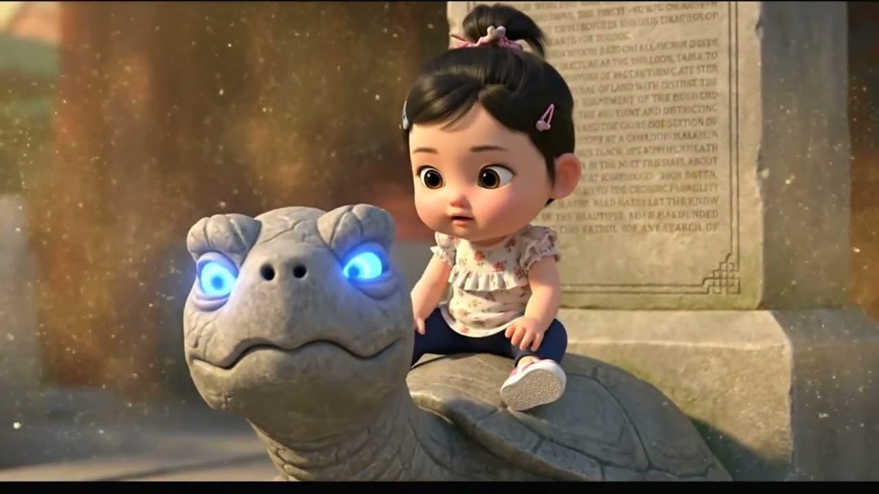 MIA BABY vs Golden Turtle God