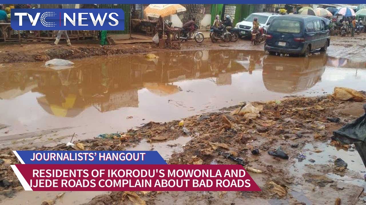 Residents of Mowonla, Ijede Roads in Ikorodu Lament