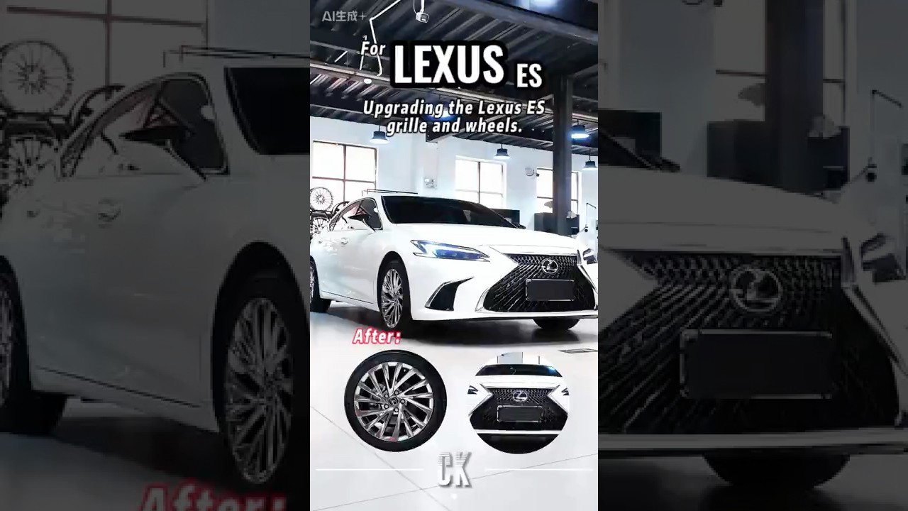 Rate Our Lexus Build 1-10. Would You Drive This Daily?#Modified cars##Lexus Upgrade #lexus