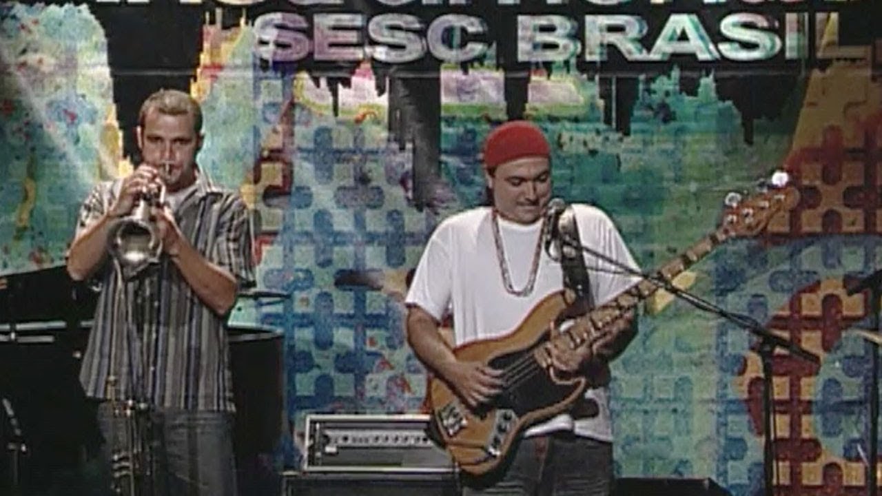 Ney Conceição | Programa Instrumental Sesc Brasil