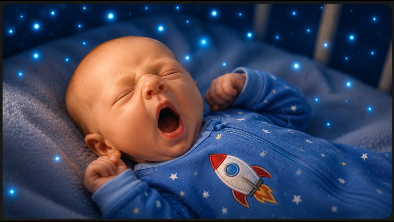Sonido Calmante para Bebés con Cólicos | Video Largo para Dormir