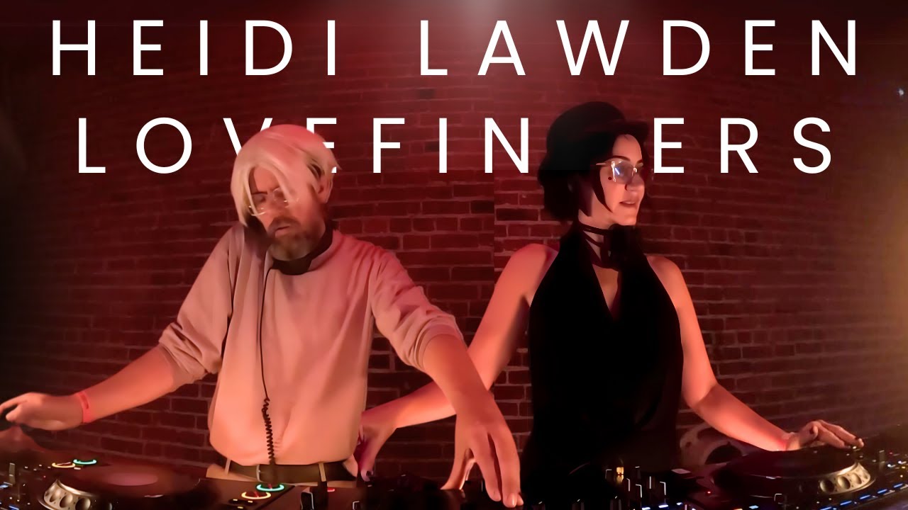 Deep Acid House, Techno | Heidi Lawden b2b Lovefingers | Live at Massive
