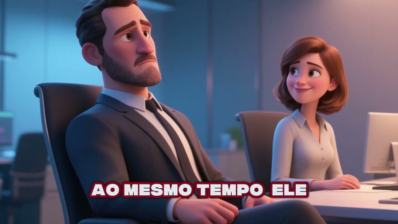 Ele Era Casado, Eu Era Sua Estagiária — O Amor Que Não Pude Viver #amorimpossivel