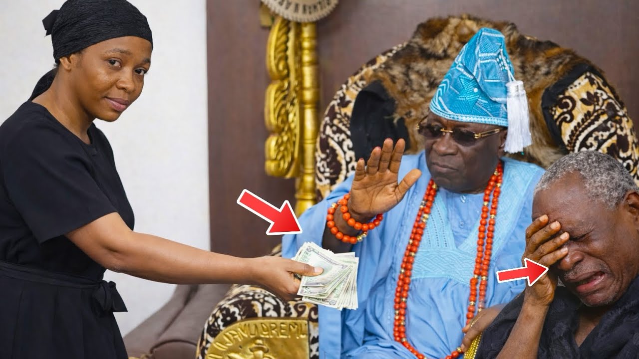 Asem Aba Ga Chiefs( Ga Mantse) Rejected Abusuapanin Tupac & Odo Broni Bribe 