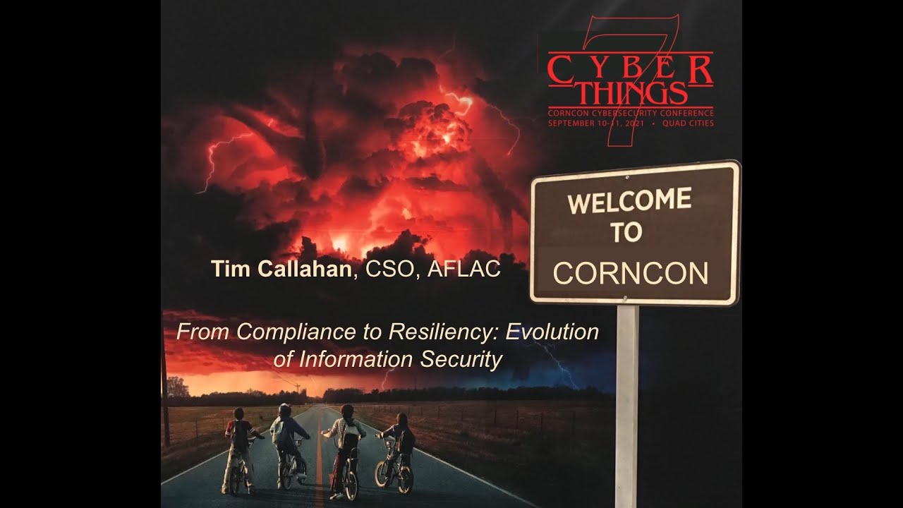 CC7 D01 T01 9AM Tim Callahan, Aflac, 