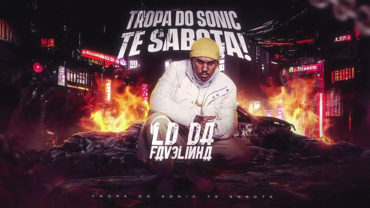 5 MINUTINHOS DE SONIC VIBES (@djlddafavelinha)