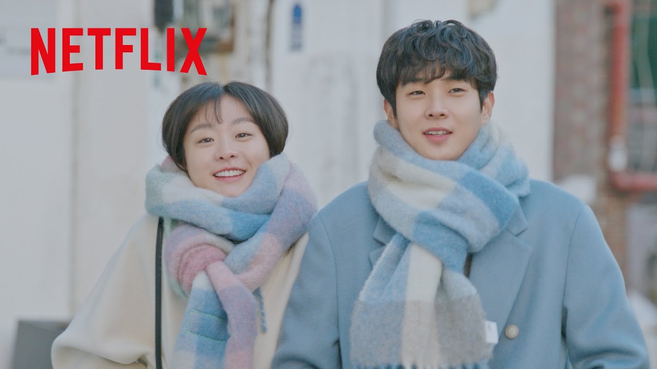 このペア感が好きだ - 韓ドラの衣装 | Netflix Japan