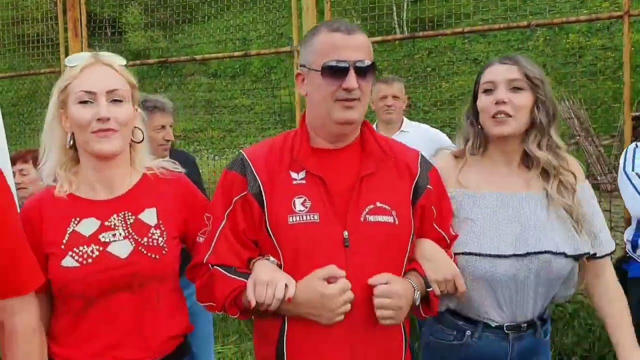 🔴 Pakleno bosansko kolo - Delijaš kod Trnova - Amko Bend - Bosanski teferič