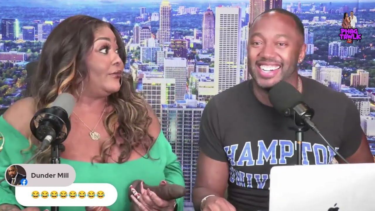 #PhagTawlk - Sunday Sermon (Strapless) #LisaRaye #TheBraxtons #TamiRoman #BillyPorter