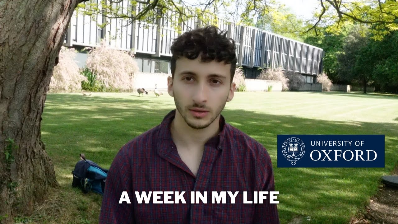 a week in my life // university of oxford 🦄🎒😋 vlog 011