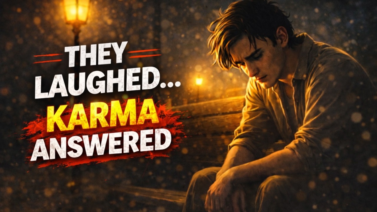 Karma – The Greatest Truth of Success | Motivational Animated English Story